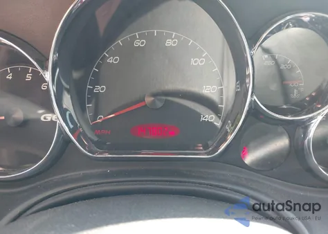 2005 Pontiac G6 Gt z USA, uszkodzony, nr VIN 1G2ZH548954166499